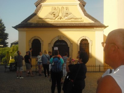 2016-09-11 - Dolny Śląsk - Kaplica Czaszek w Czermnej