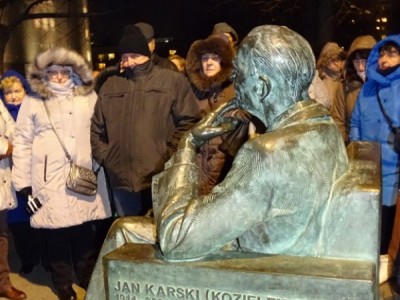 Monument Jana Karskiego