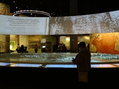 Muzeum POLIN - ekspozycje